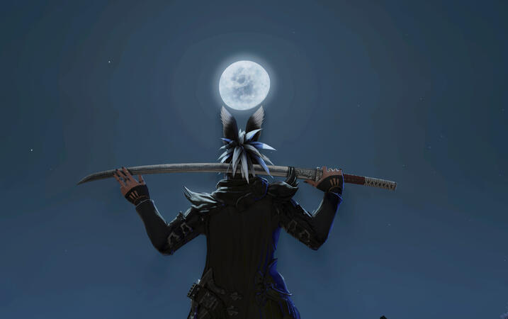 Jae Sarter - Commission 1