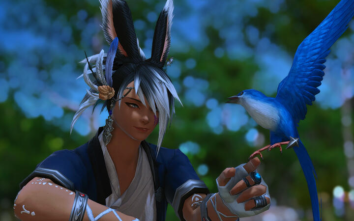 Jae Sarter - Commission 3