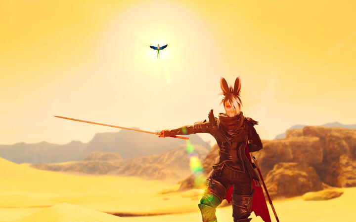 Jae Sarter - Commission 2